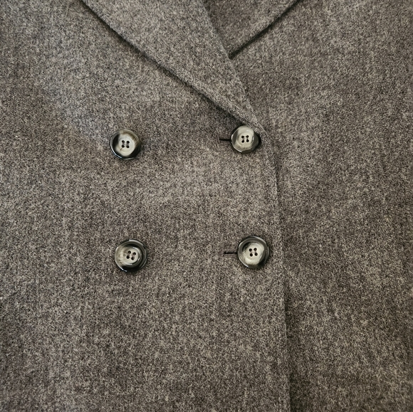 Requirements vintage wool cropped blazer - Picture 3 of 10